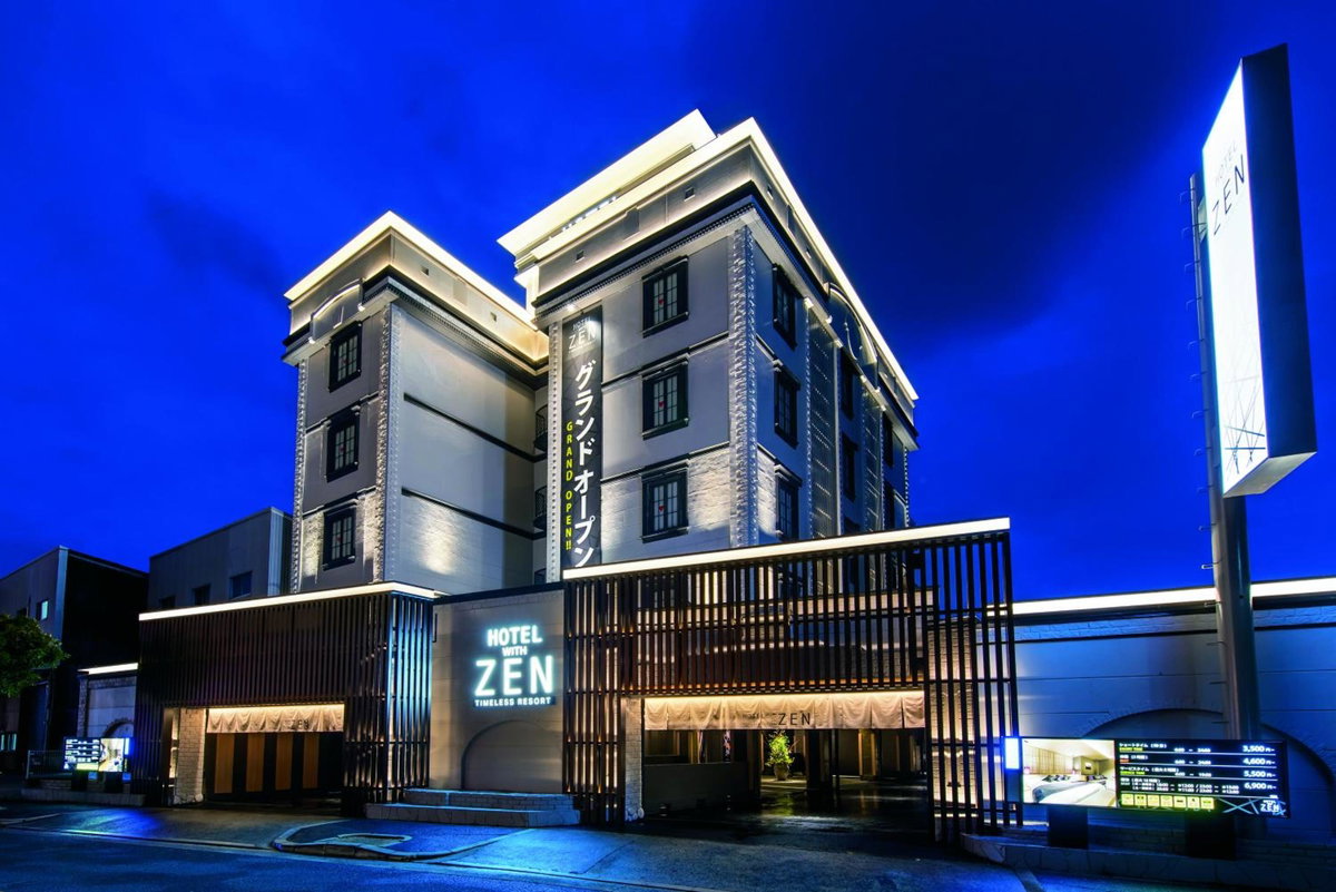 HOTEL ZEN HIRANO (Adult Only), Japan