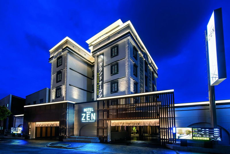 HOTEL ZEN HIRANO (Adult Only), Osaka, Japan