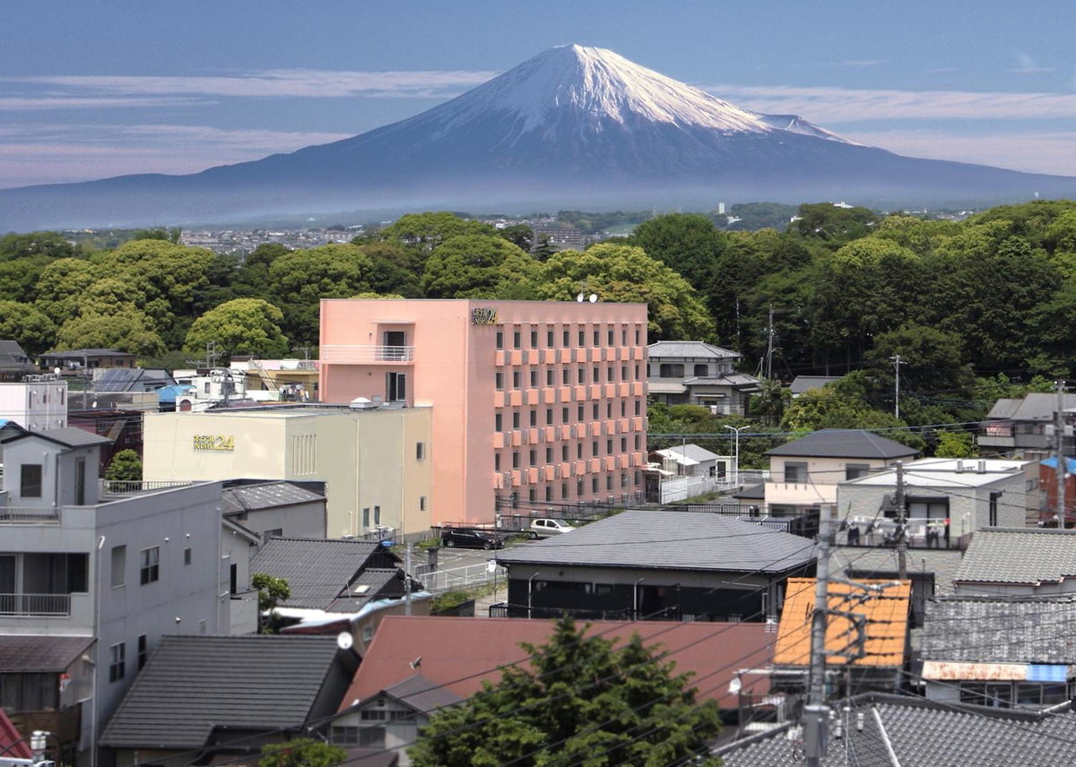 Hotel Nishi In Fujisan, Япония