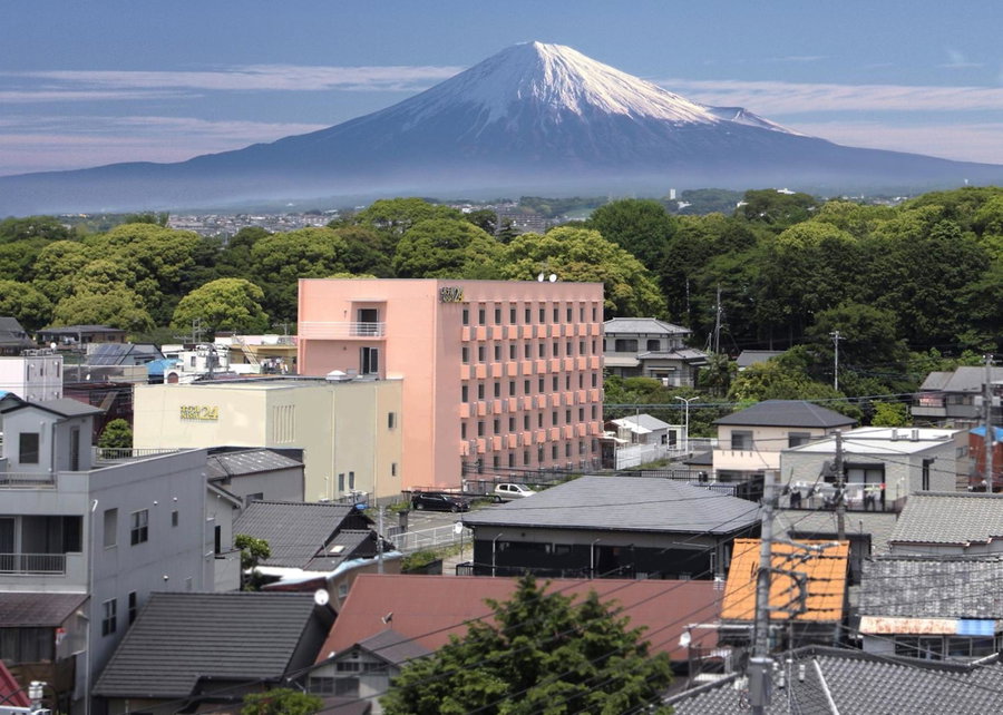 Hotel Nishi In Fujisan, Fuji, Japan