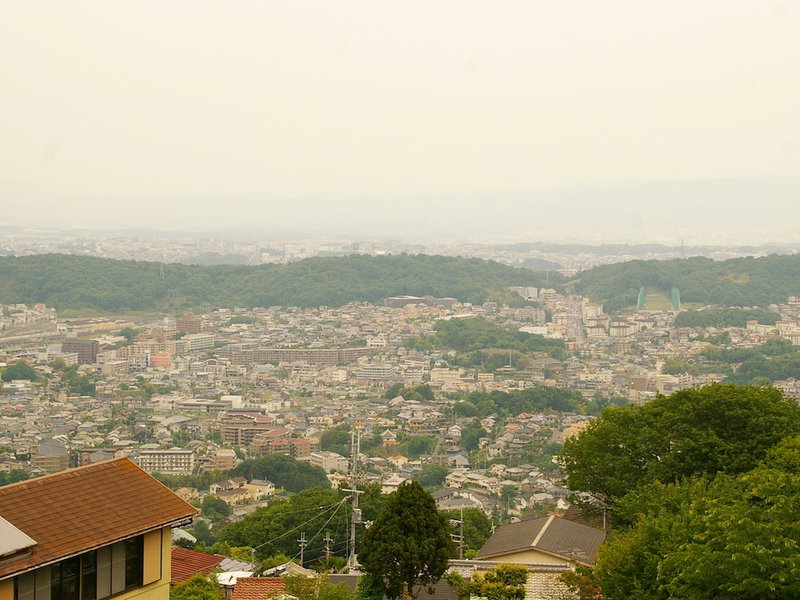 Shiroyama inn, Ikoma, Japan