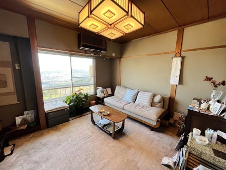 Shiroyama inn, Ikoma, Japan