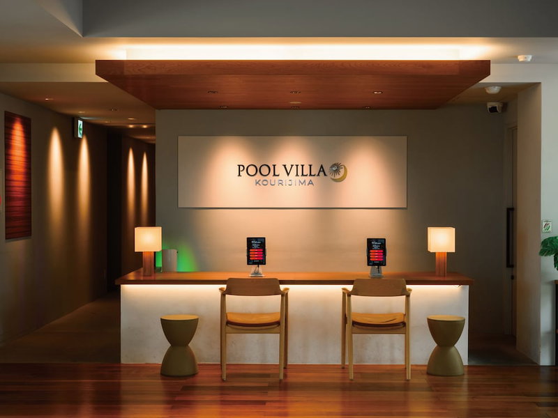 POOL VILLA KOURIJIMA by COLDIO, Nakijin, Japan