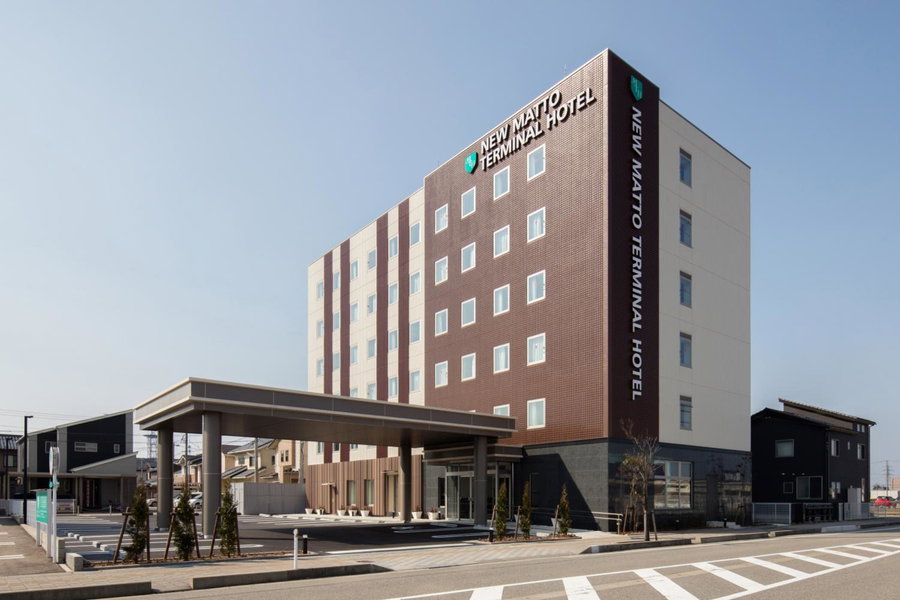 New Matto Terminal Hotel, Hakusan, Japan