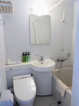 New Matto Terminal Hotel, Hakusan, Japan