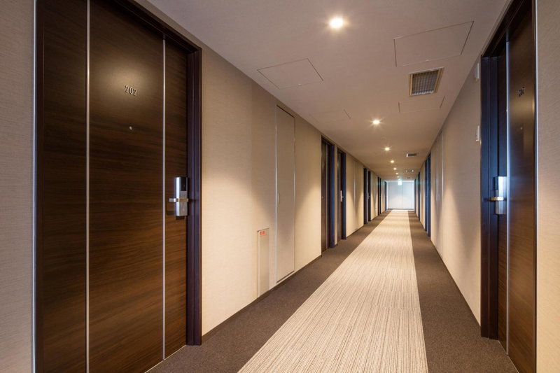 New Matto Terminal Hotel, Hakusan, Japan