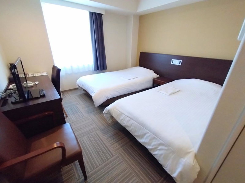 New Matto Terminal Hotel, Hakusan, Japan