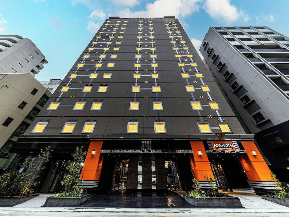 Hotel · APA Hotel Omori Ekimae Higashi, Tokyo