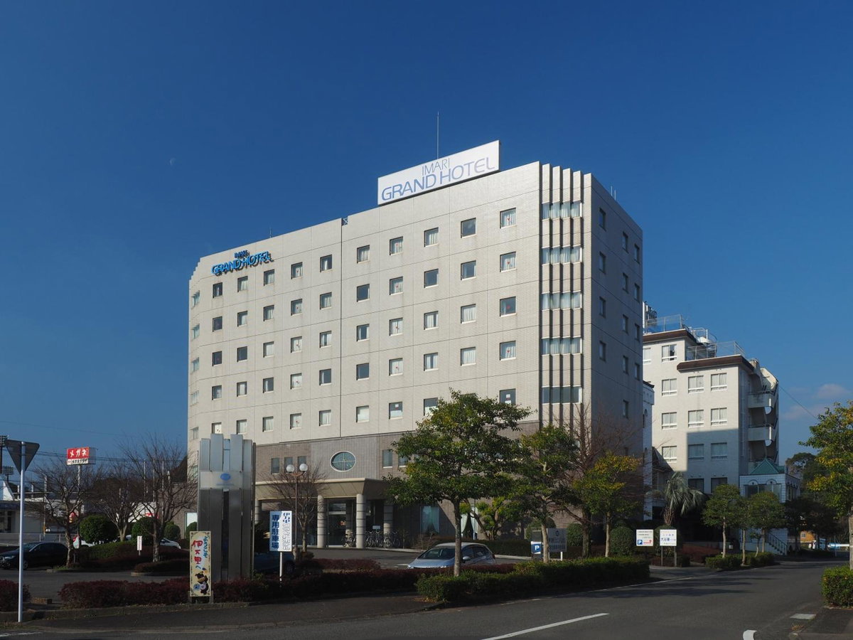 Imari Grand Hotel, Japan