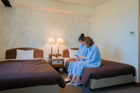 Imari Grand Hotel, Imari, Japan