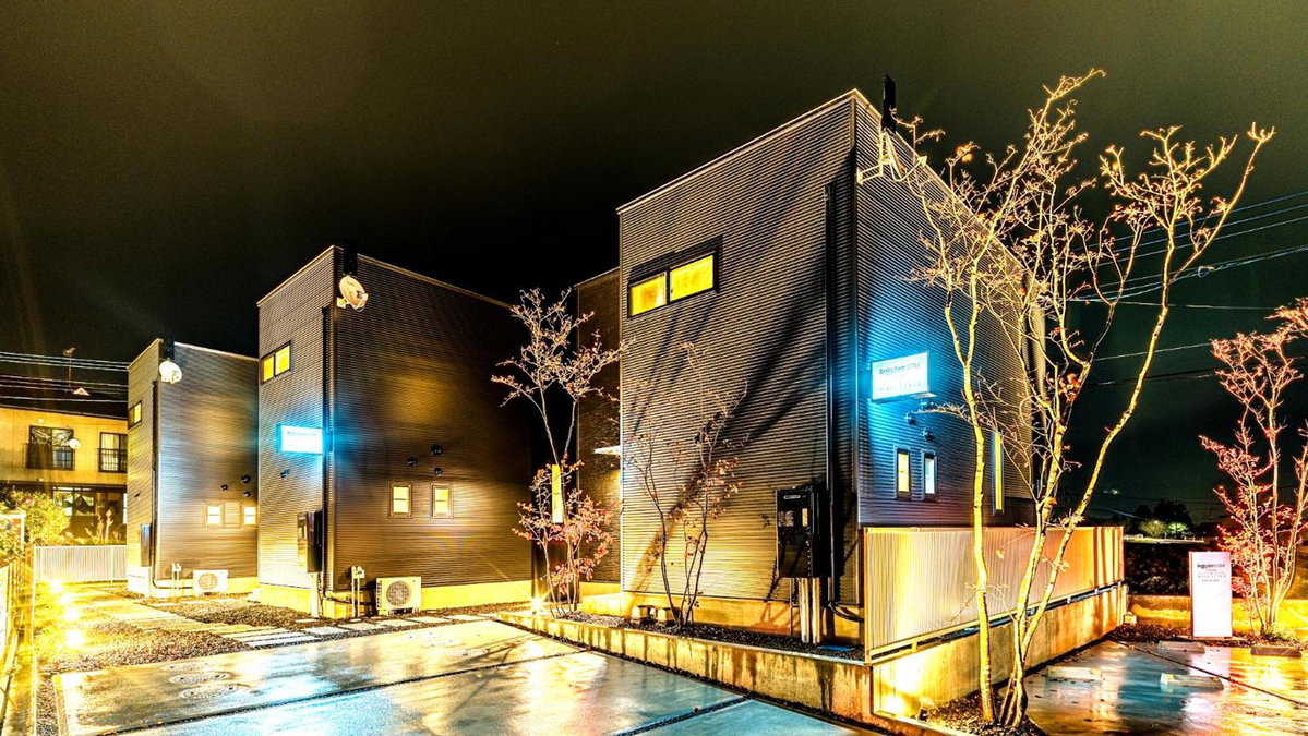 Rakuten STAY HOUSE x WILL STYLE Yufuin Kawakami, Japon