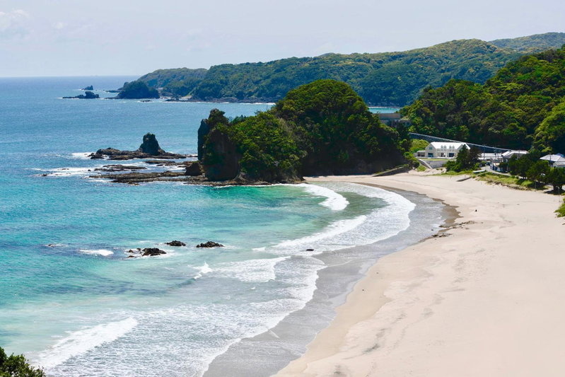 Aquaholic Iritahama, Shimoda, Japan
