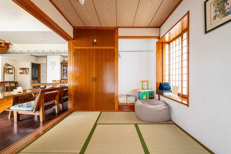 Beach House Yomitan, Yomitan, Japan