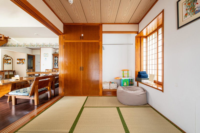 Beach House Yomitan, Yomitan, Japan