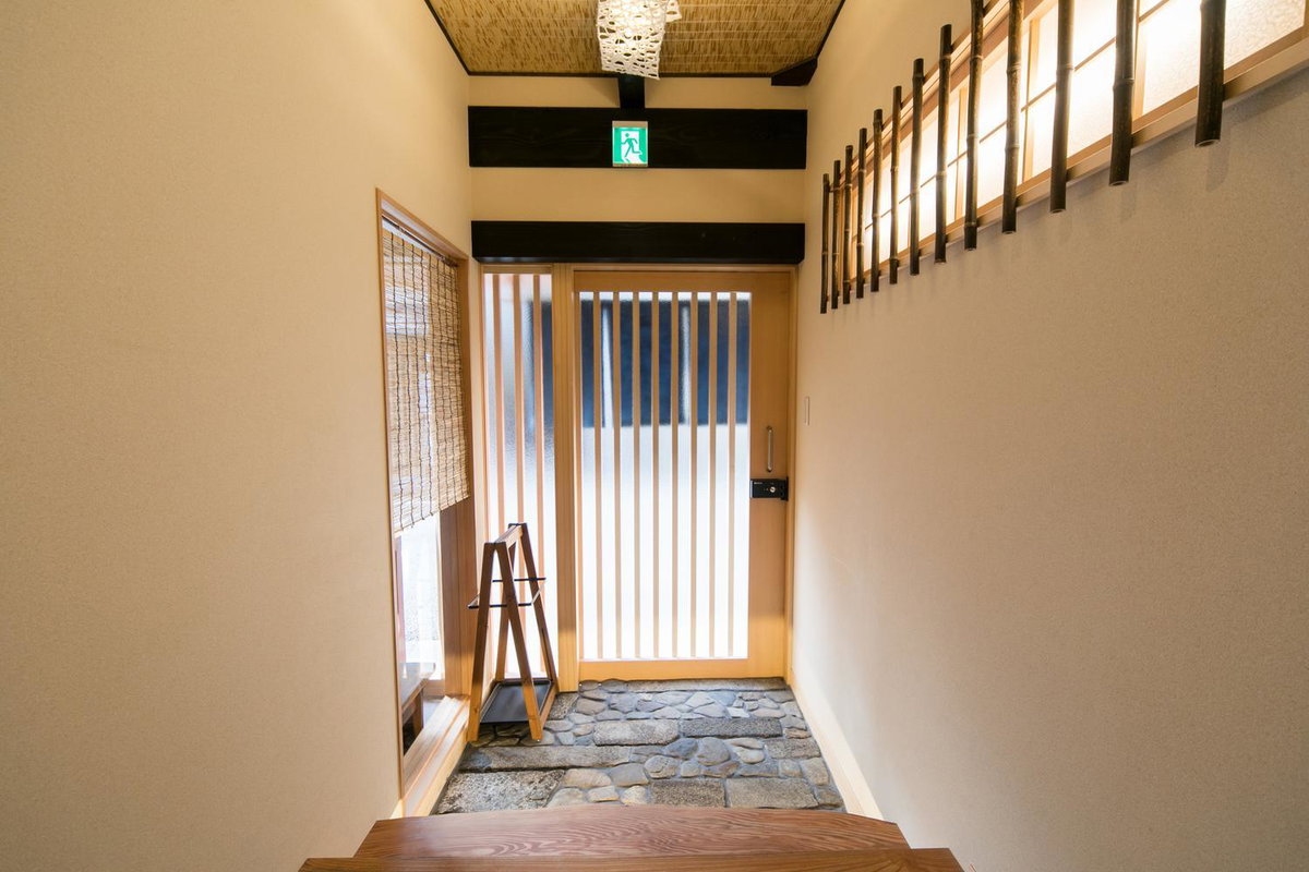Hotel · Nishodo Machiya HIKARU GOJO, Kyoto