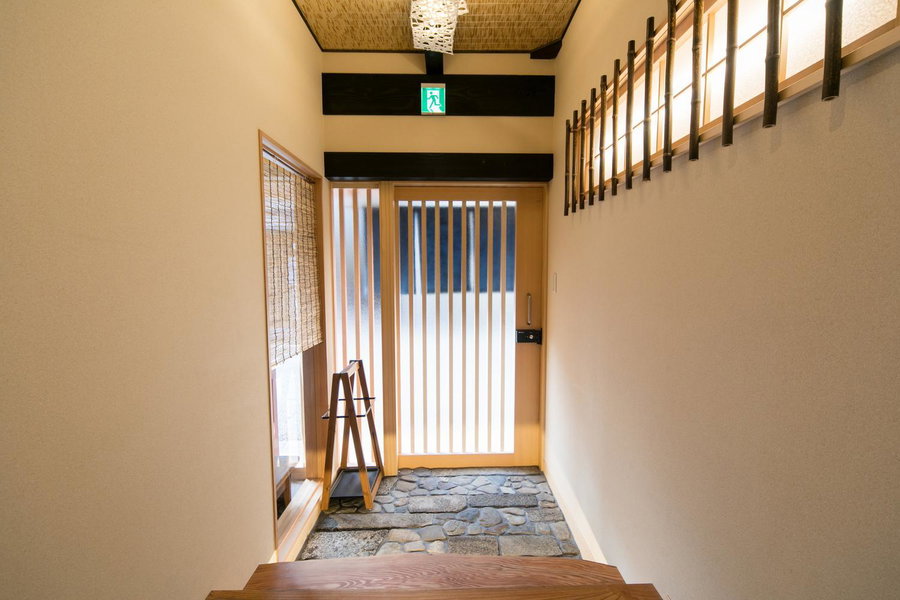 Nishodo Machiya HIKARU GOJO, Kyoto, Japan
