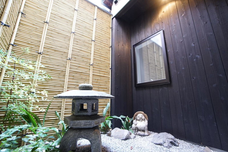 Nishodo Machiya HIKARU GOJO, Kyoto, Japan
