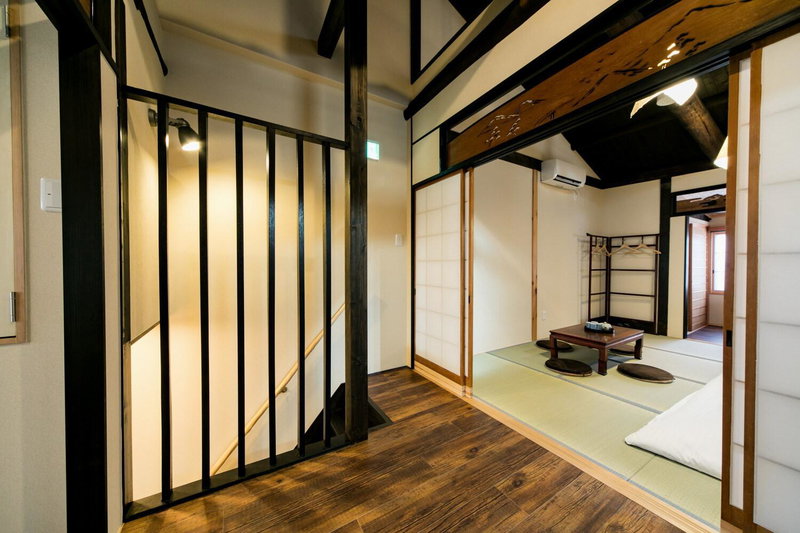 Nishodo Machiya HIKARU GOJO, Kyoto, Japan
