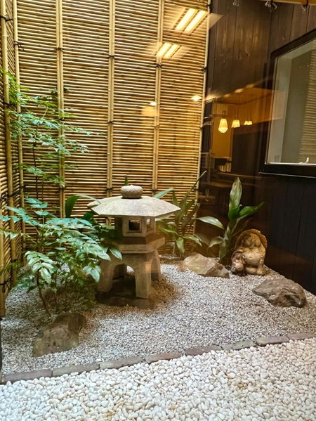 Nishodo Machiya HIKARU GOJO, Kyoto, Japan
