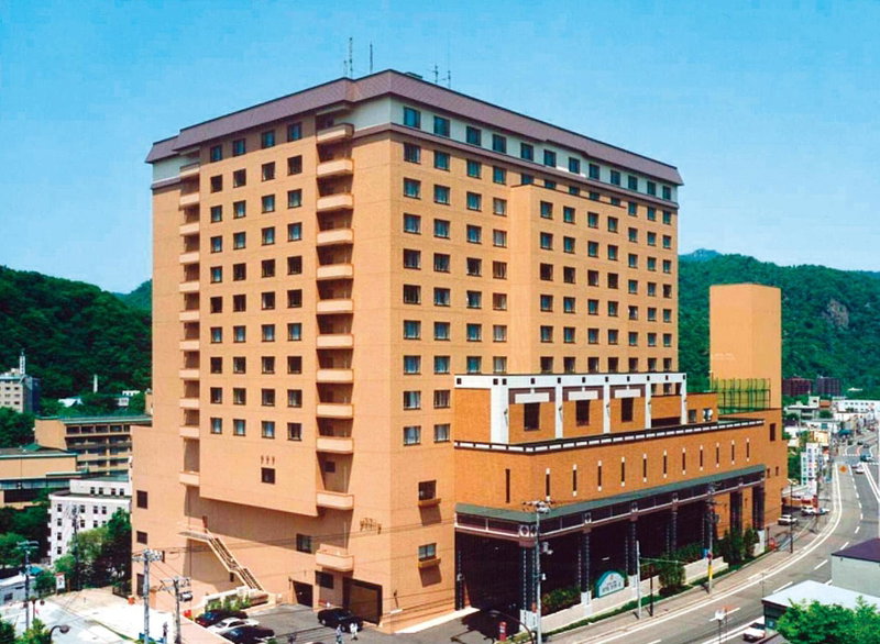 Jozankei Manseikaku Hotel Milione, Jozankei, Japan