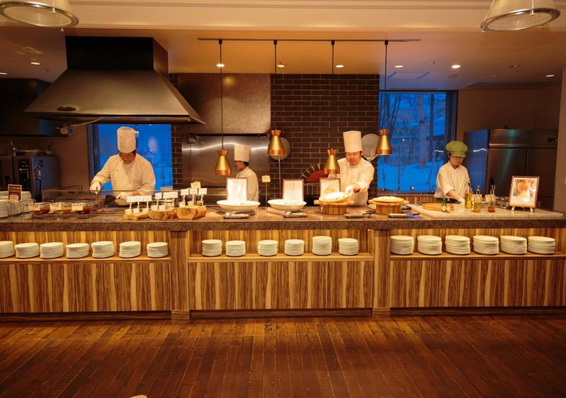 Jozankei Manseikaku Hotel Milione, Jozankei, Japan
