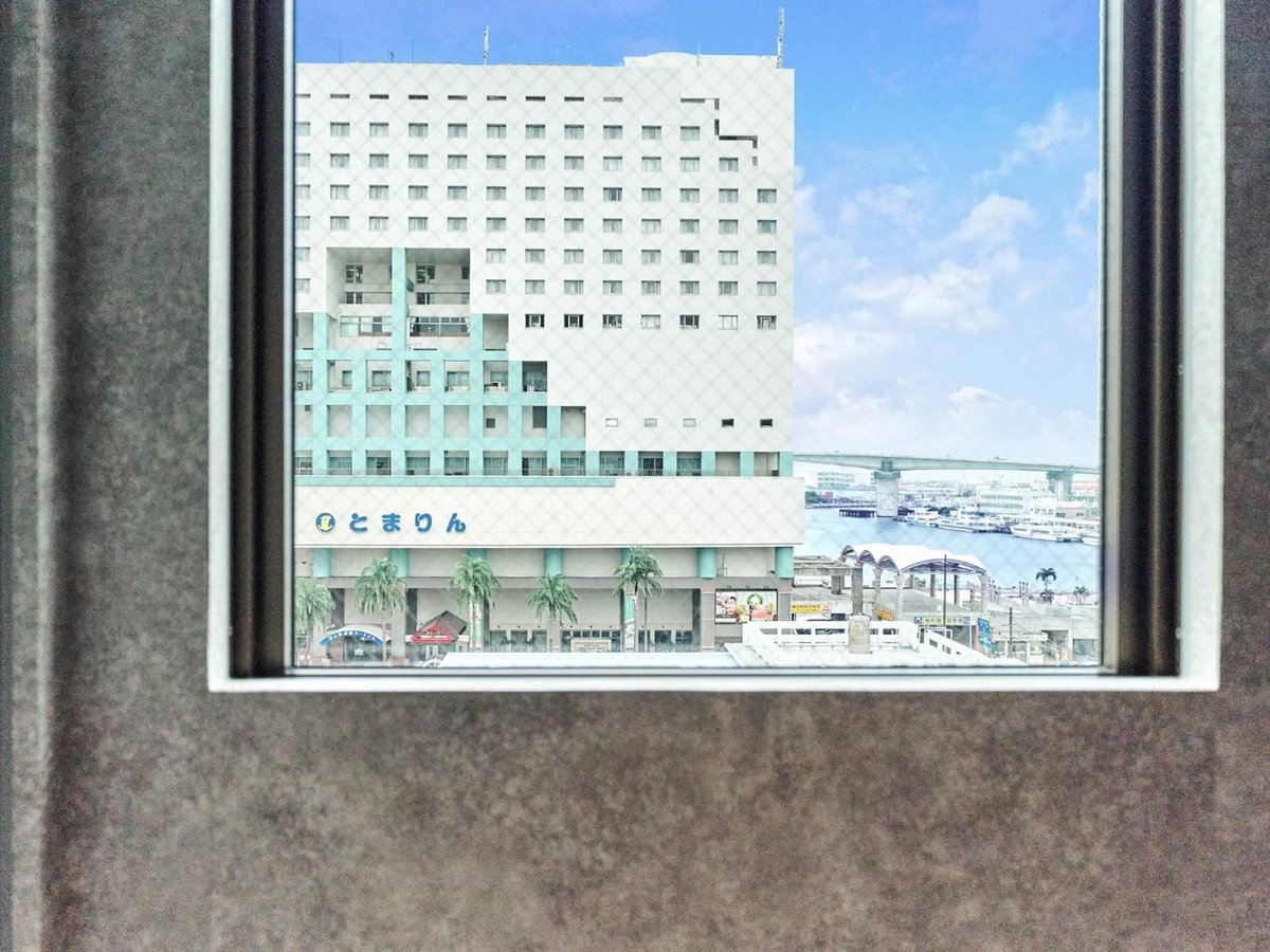 Hotel · Rakuten STAY naha-tomarifuto bunk bed room, Naha