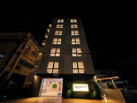 Rakuten STAY naha-tomarifuto bunk bed room, Naha, Japan