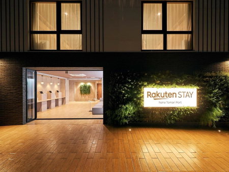 Rakuten STAY naha-tomarifuto bunk bed room, Naha, Japan