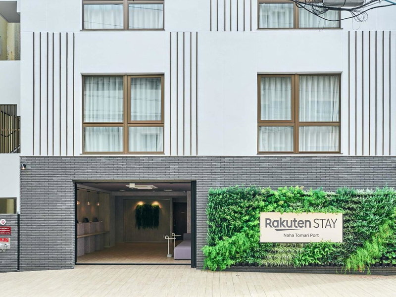 Rakuten STAY naha-tomarifuto bunk bed room, Naha, Japan