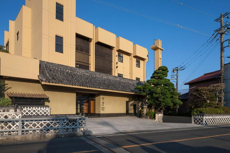 Chikurakan, Minamiboso, Japan