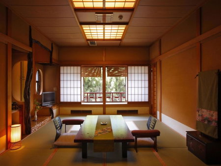Chikurakan, Minamiboso, Japan