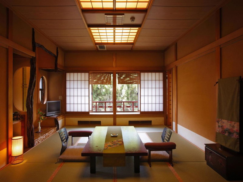 Chikurakan, Minamiboso, Japan