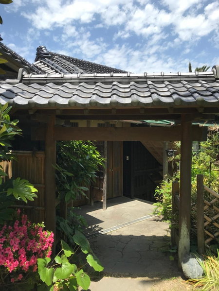 Chikurakan, Minamiboso, Japan