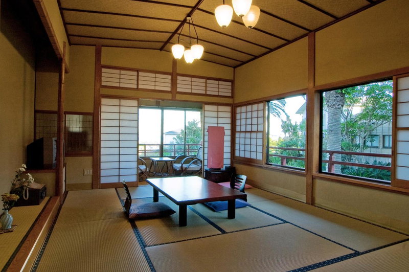 Chikurakan, Minamiboso, Japan