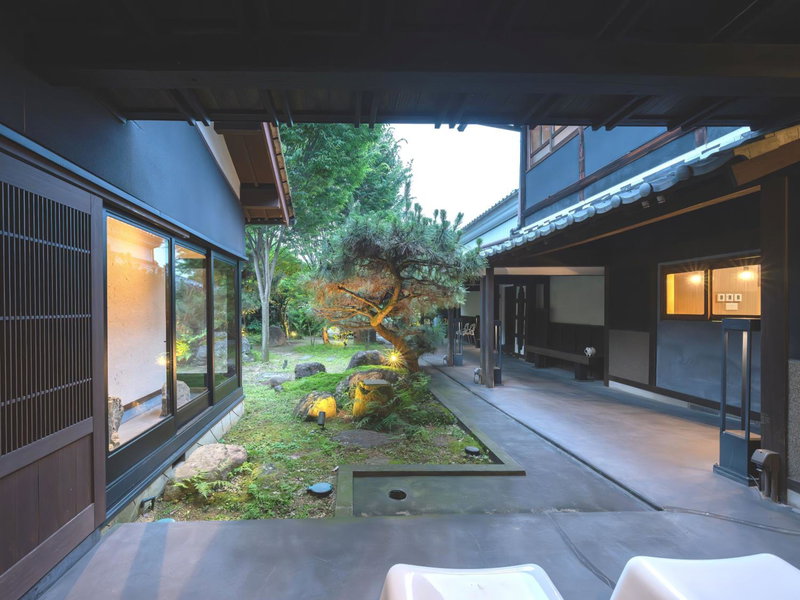 Machiya Hotel oyado baison, Mino, Japan