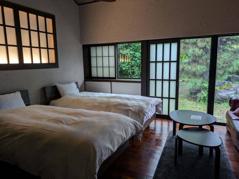 Machiya Hotel oyado baison, Mino, Japan