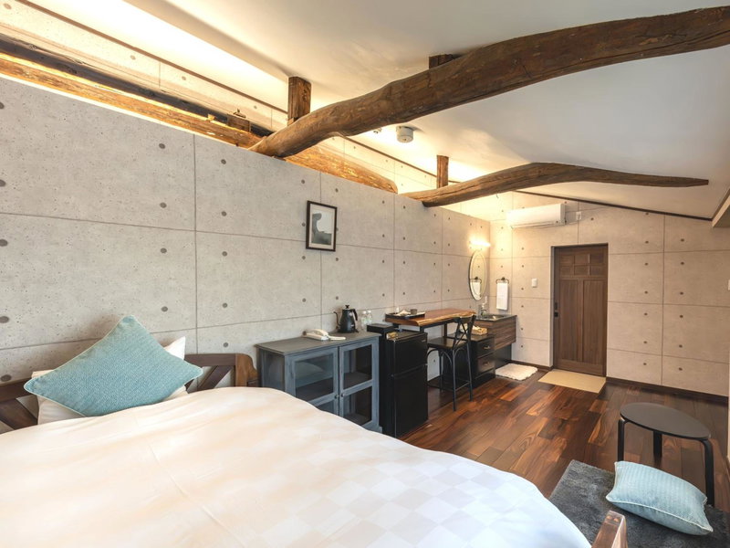 Machiya Hotel oyado baison, Mino, Japan