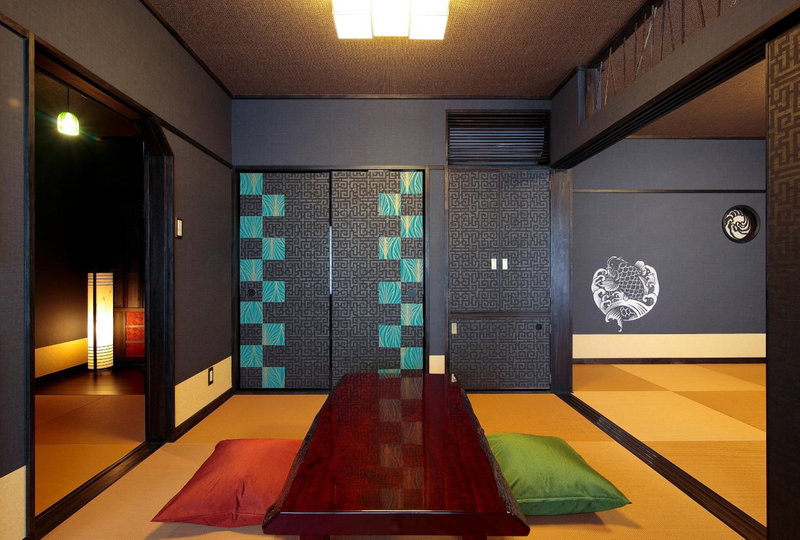 Goyokan, Izu, Japan