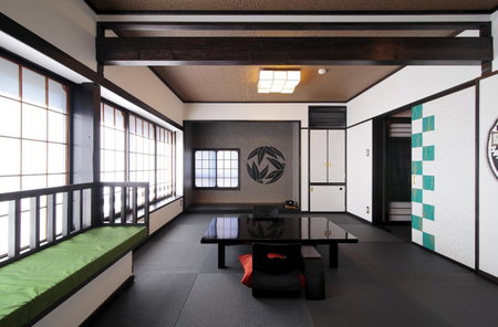 Goyokan, Izu, Japan