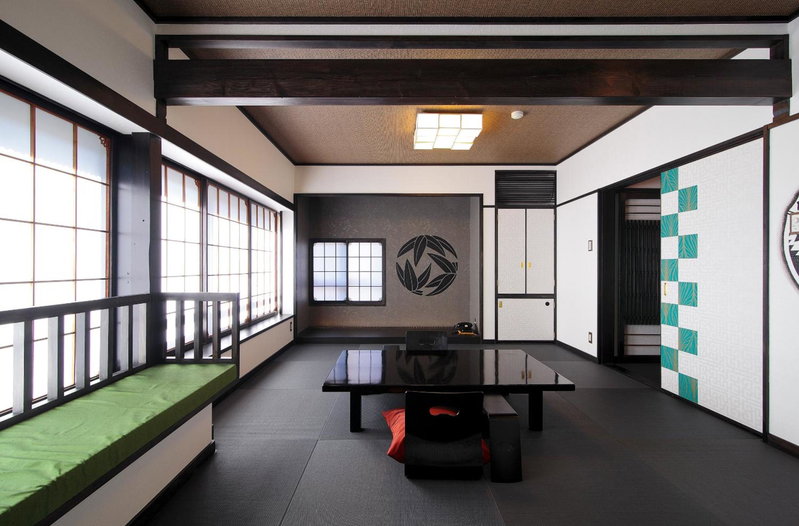Goyokan, Izu, Japan