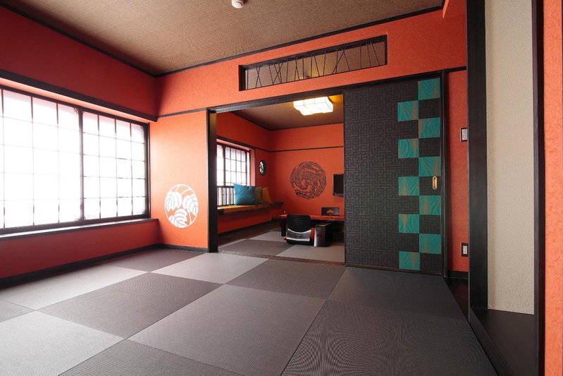 Goyokan, Izu, Japan