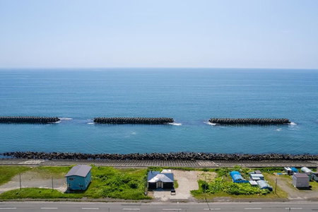 The OCEAN VISTA, Shiraoi, Japan
