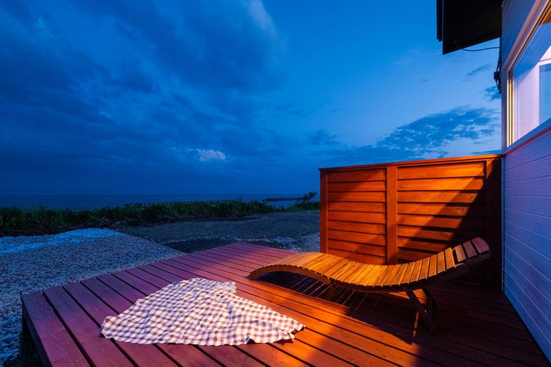 The OCEAN VISTA, Shiraoi, Japan