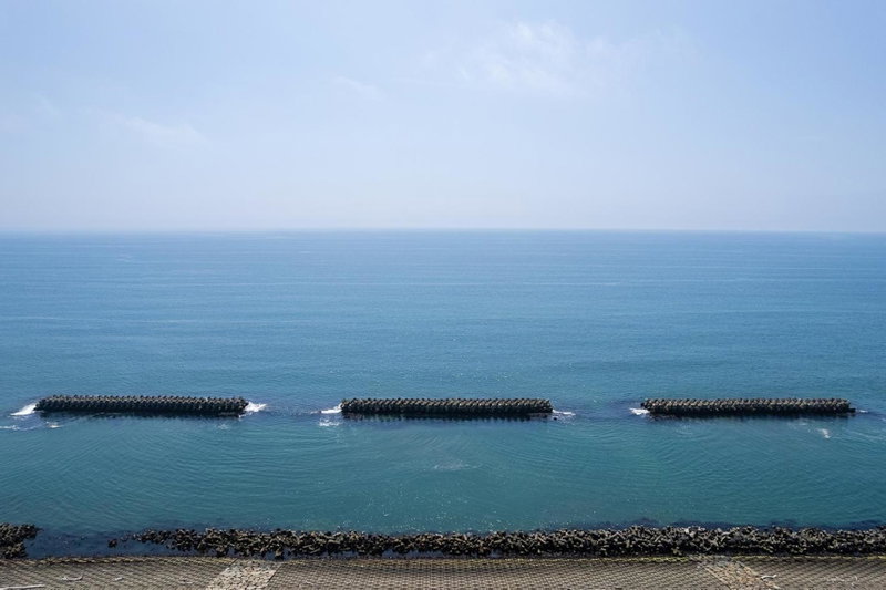 The OCEAN VISTA, Shiraoi, Japan