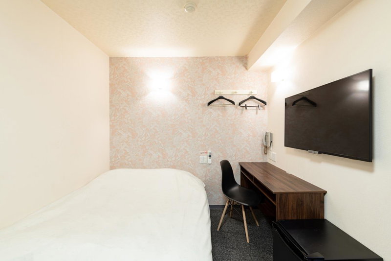 Toyama Town Hotel, Toyama, Japan