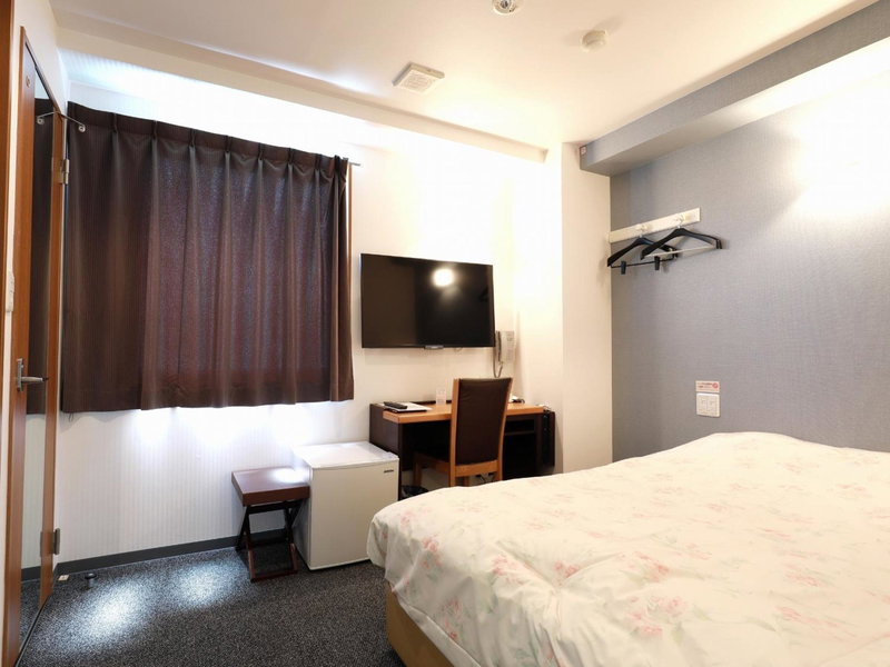 Toyama Town Hotel, Toyama, Japan