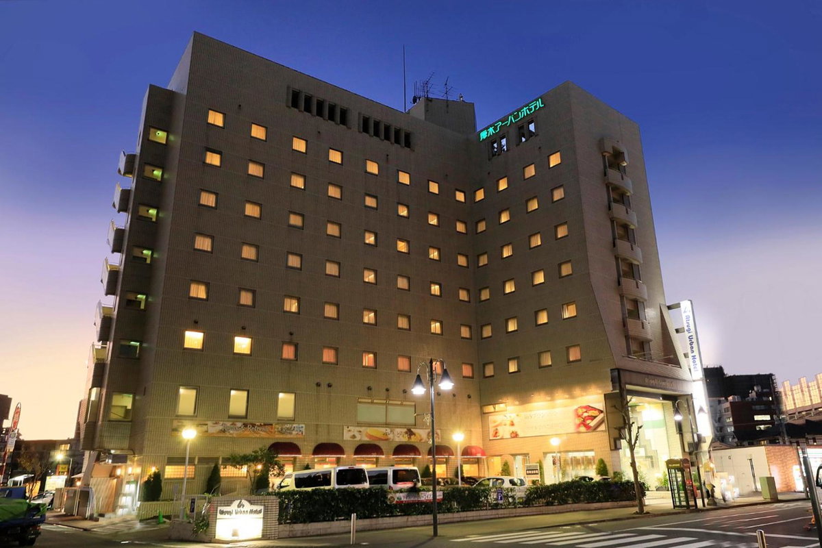 Hotel · Atsugi Urban Hotel, Atsugi