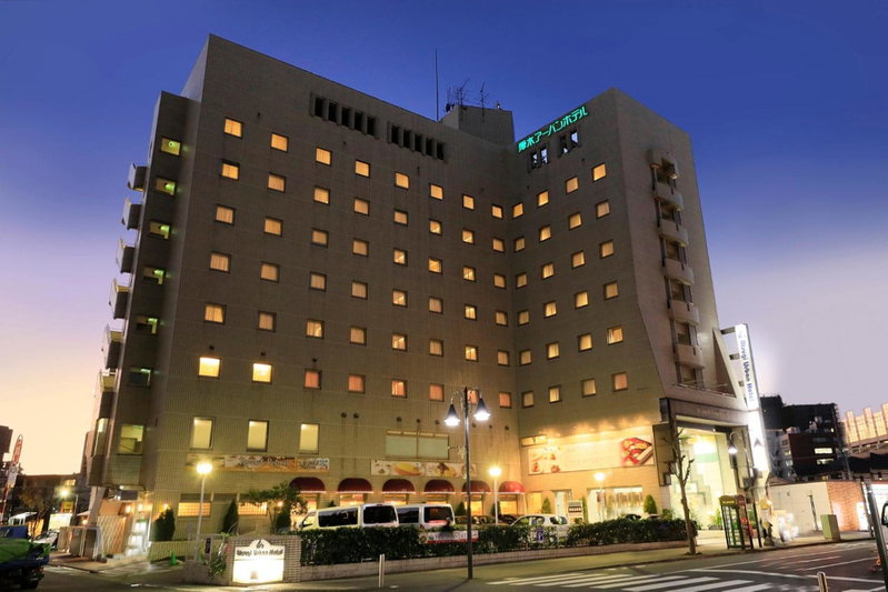 Atsugi Urban Hotel, Atsugi, Japan