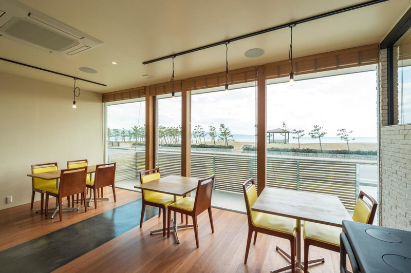 Guest Villa on the BI-CHI, Sado, Japan