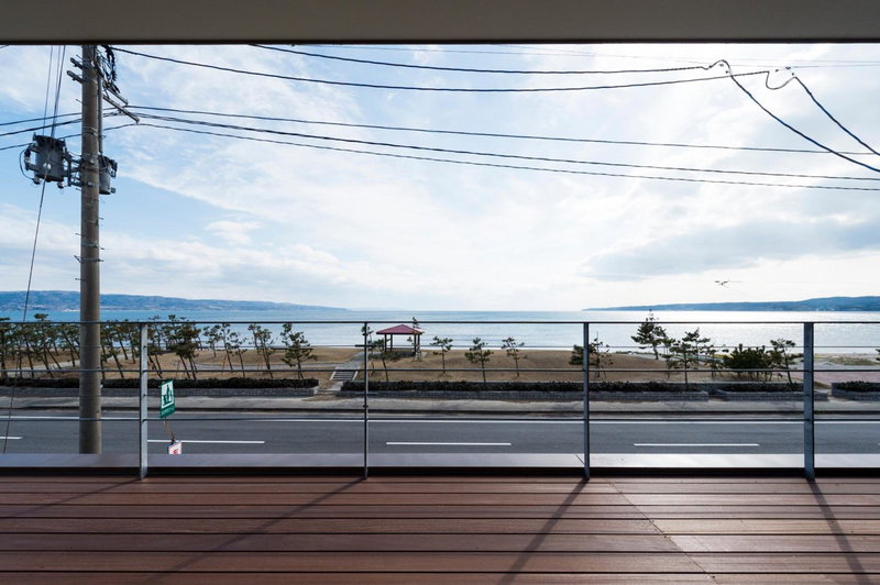 Guest Villa on the BI-CHI, Sado, Japan